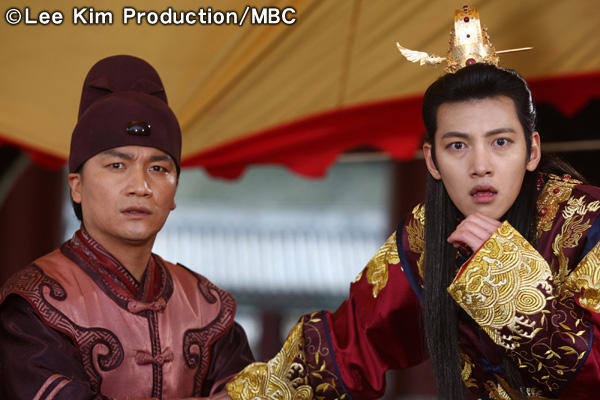 奇皇后 : 最新オンエア情報