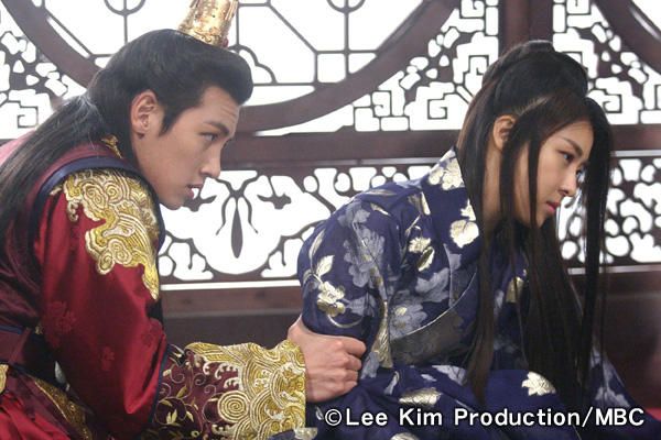 奇皇后 : 最新オンエア情報