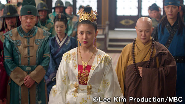 奇皇后 : 最新オンエア情報