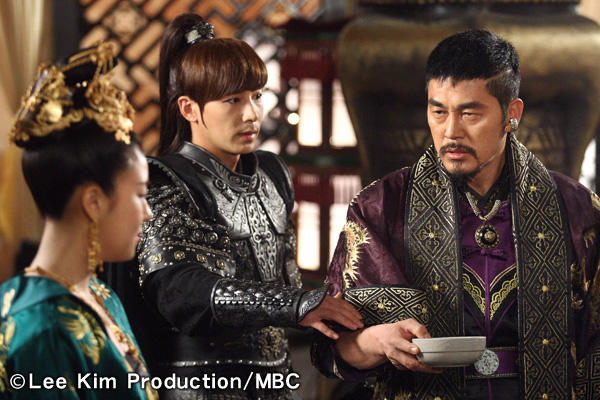 奇皇后 : 最新オンエア情報