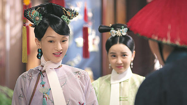 如懿伝〜紫禁城に散る宿命の王妃〜 : 最新オンエア情報