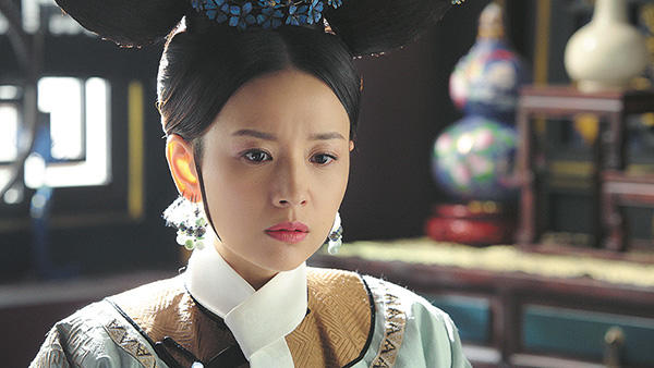 如懿伝〜紫禁城に散る宿命の王妃〜 : 最新オンエア情報