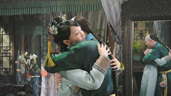 如懿伝〜紫禁城に散る宿命の王妃〜 : 最新オンエア情報