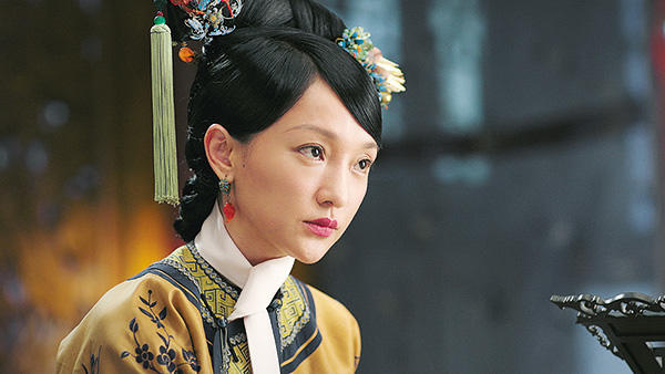 如懿伝〜紫禁城に散る宿命の王妃〜 : 最新オンエア情報