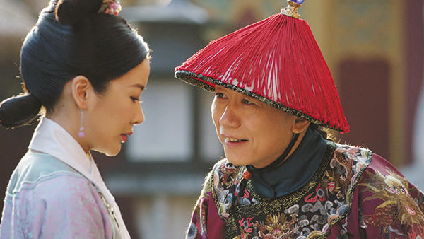 如懿伝〜紫禁城に散る宿命の王妃〜 : 最新オンエア情報