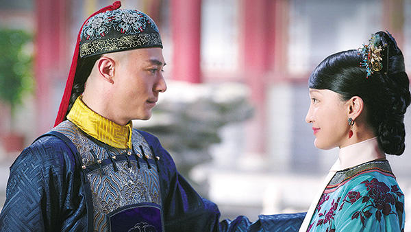 如懿伝〜紫禁城に散る宿命の王妃〜 : 最新オンエア情報