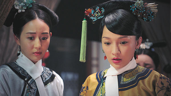 如懿伝〜紫禁城に散る宿命の王妃〜 : 最新オンエア情報