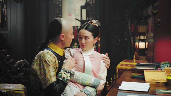 如懿伝〜紫禁城に散る宿命の王妃〜 : 最新オンエア情報