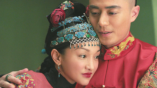 如懿伝〜紫禁城に散る宿命の王妃〜 : 最新オンエア情報