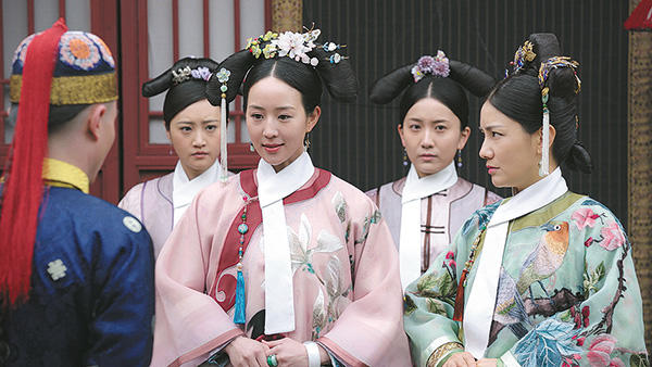 如懿伝〜紫禁城に散る宿命の王妃〜 : 最新オンエア情報