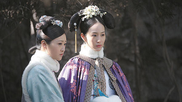 如懿伝〜紫禁城に散る宿命の王妃〜 : 最新オンエア情報