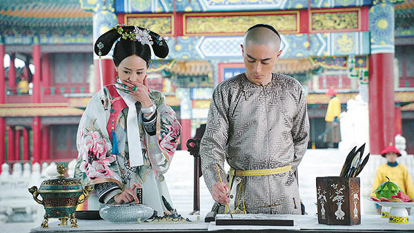 如懿伝〜紫禁城に散る宿命の王妃〜 : 最新オンエア情報