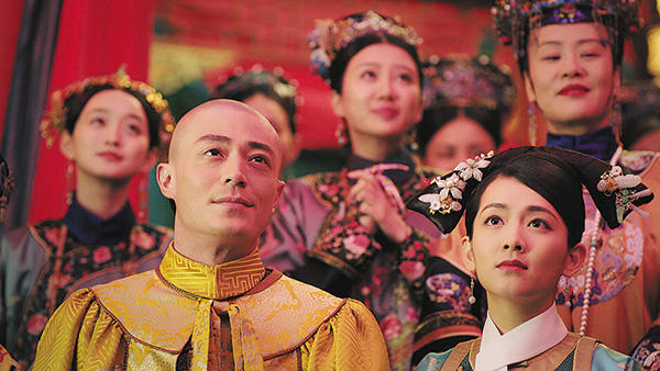 如懿伝〜紫禁城に散る宿命の王妃〜 : 最新オンエア情報