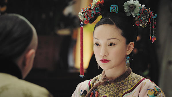 如懿伝〜紫禁城に散る宿命の王妃〜 : 最新オンエア情報