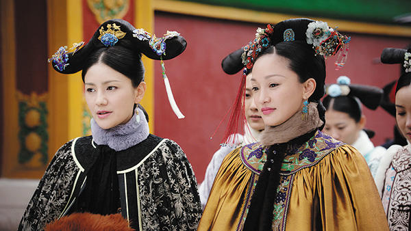 如懿伝〜紫禁城に散る宿命の王妃〜 : 最新オンエア情報