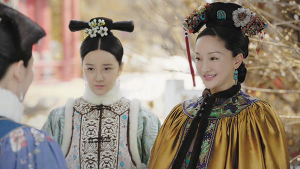 如懿伝〜紫禁城に散る宿命の王妃〜 : 最新オンエア情報