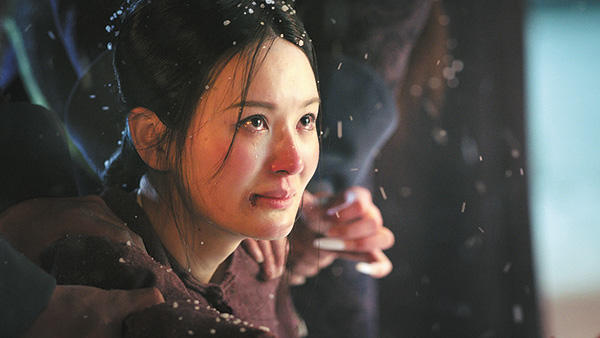 如懿伝〜紫禁城に散る宿命の王妃〜 : 最新オンエア情報