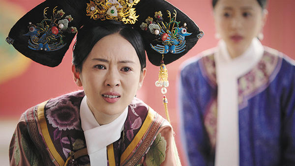 如懿伝〜紫禁城に散る宿命の王妃〜 : 最新オンエア情報