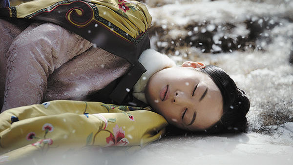 如懿伝〜紫禁城に散る宿命の王妃〜 : 最新オンエア情報