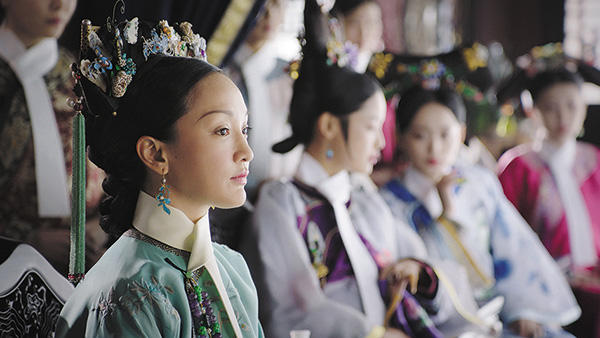 如懿伝〜紫禁城に散る宿命の王妃〜 : 最新オンエア情報