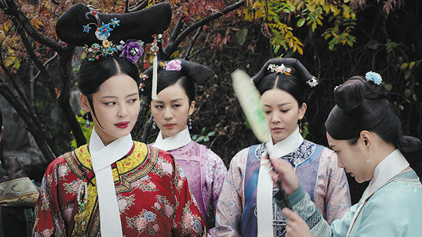 如懿伝〜紫禁城に散る宿命の王妃〜 : 最新オンエア情報