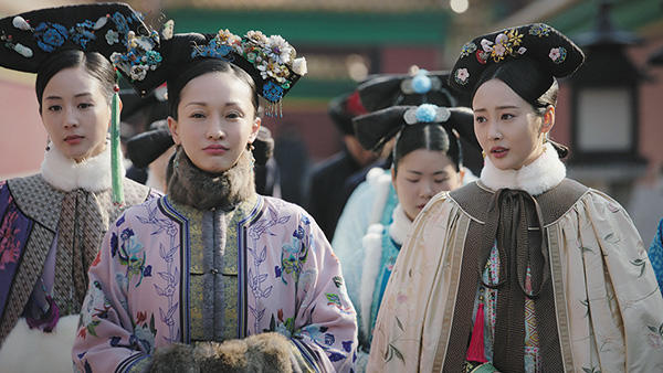 如懿伝〜紫禁城に散る宿命の王妃〜 : 最新オンエア情報