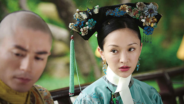 如懿伝〜紫禁城に散る宿命の王妃〜 : 最新オンエア情報