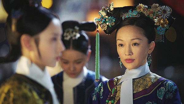 如懿伝〜紫禁城に散る宿命の王妃〜 : 最新オンエア情報