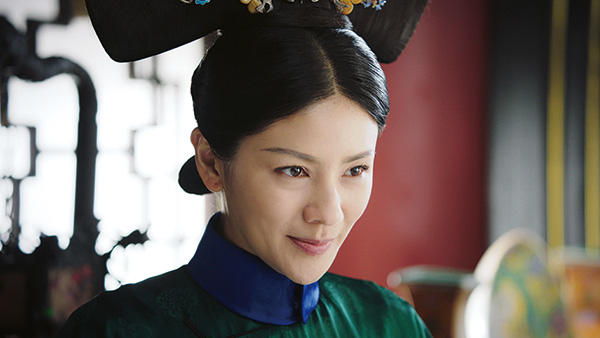 如懿伝〜紫禁城に散る宿命の王妃〜 : 最新オンエア情報