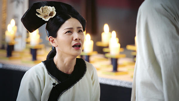 如懿伝〜紫禁城に散る宿命の王妃〜 : 最新オンエア情報