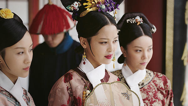 如懿伝〜紫禁城に散る宿命の王妃〜 : 最新オンエア情報