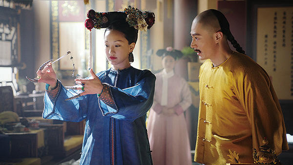 如懿伝〜紫禁城に散る宿命の王妃〜 : 最新オンエア情報