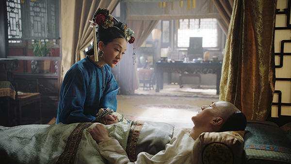 如懿伝〜紫禁城に散る宿命の王妃〜 : 最新オンエア情報