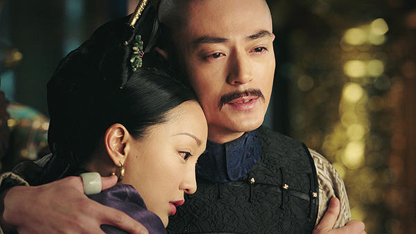 如懿伝〜紫禁城に散る宿命の王妃〜 : 最新オンエア情報