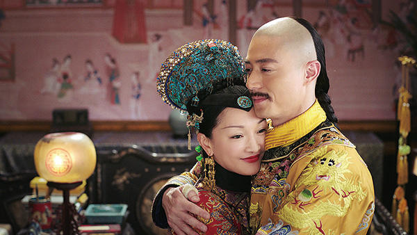 如懿伝〜紫禁城に散る宿命の王妃〜 : 最新オンエア情報