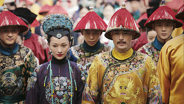 如懿伝〜紫禁城に散る宿命の王妃〜 : 最新オンエア情報