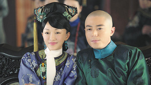 如懿伝〜紫禁城に散る宿命の王妃〜 : 最新オンエア情報