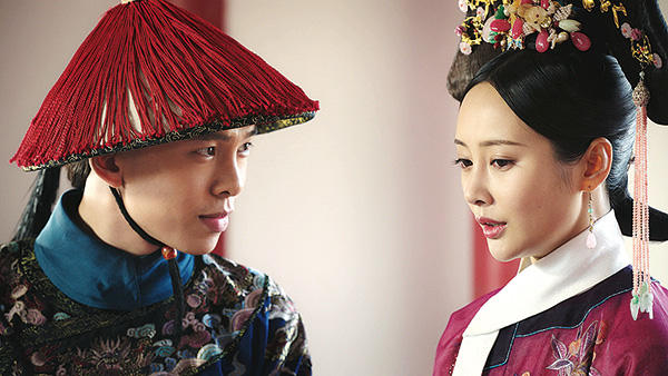 如懿伝〜紫禁城に散る宿命の王妃〜 : 最新オンエア情報