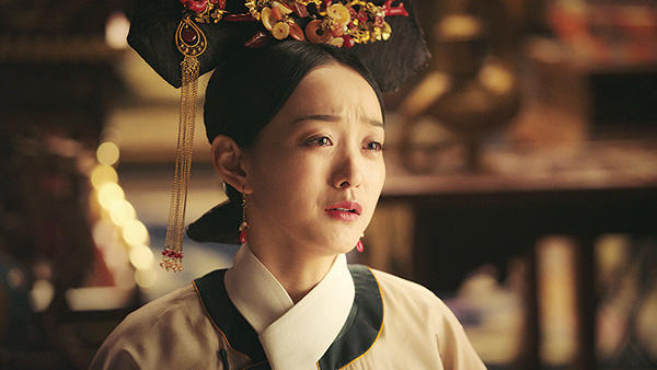 如懿伝〜紫禁城に散る宿命の王妃〜 : 最新オンエア情報