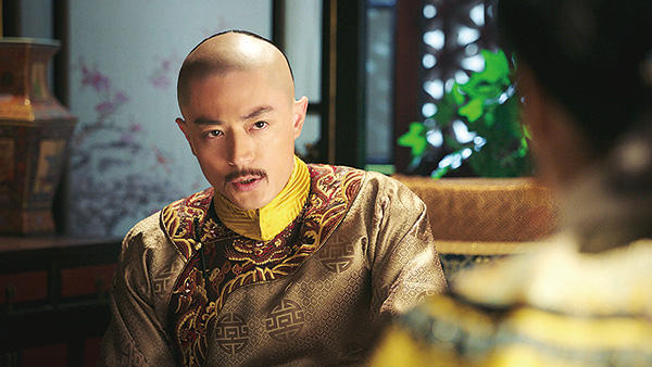 如懿伝〜紫禁城に散る宿命の王妃〜 : 最新オンエア情報