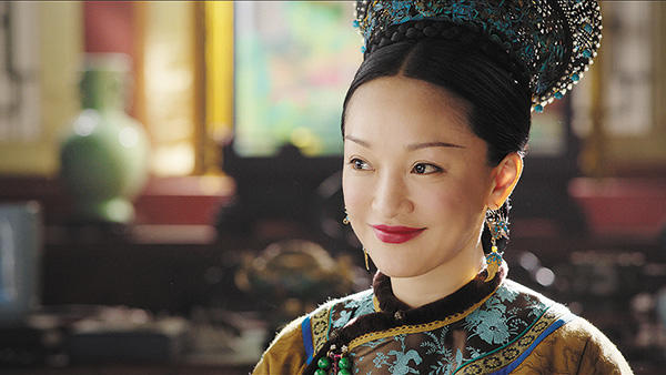 如懿伝〜紫禁城に散る宿命の王妃〜 : 最新オンエア情報