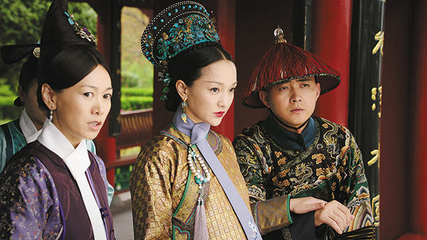 如懿伝〜紫禁城に散る宿命の王妃〜 : 最新オンエア情報