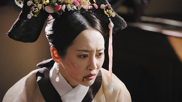 如懿伝〜紫禁城に散る宿命の王妃〜 : 最新オンエア情報