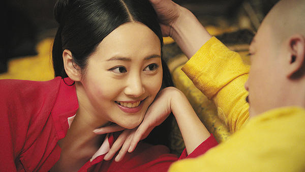 如懿伝〜紫禁城に散る宿命の王妃〜 : 最新オンエア情報