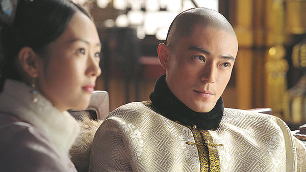 如懿伝〜紫禁城に散る宿命の王妃〜 : 最新オンエア情報