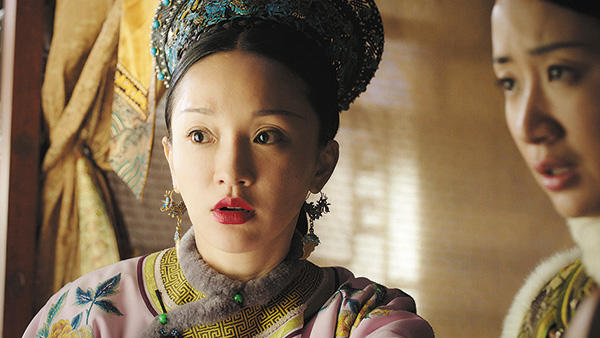 如懿伝〜紫禁城に散る宿命の王妃〜 : 最新オンエア情報