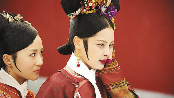 如懿伝〜紫禁城に散る宿命の王妃〜 : 最新オンエア情報