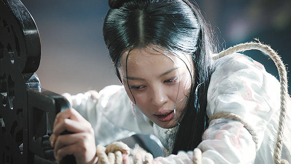 如懿伝〜紫禁城に散る宿命の王妃〜 : 最新オンエア情報