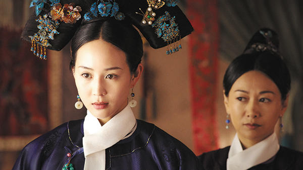 如懿伝〜紫禁城に散る宿命の王妃〜 : 最新オンエア情報
