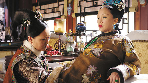 如懿伝〜紫禁城に散る宿命の王妃〜 : 最新オンエア情報